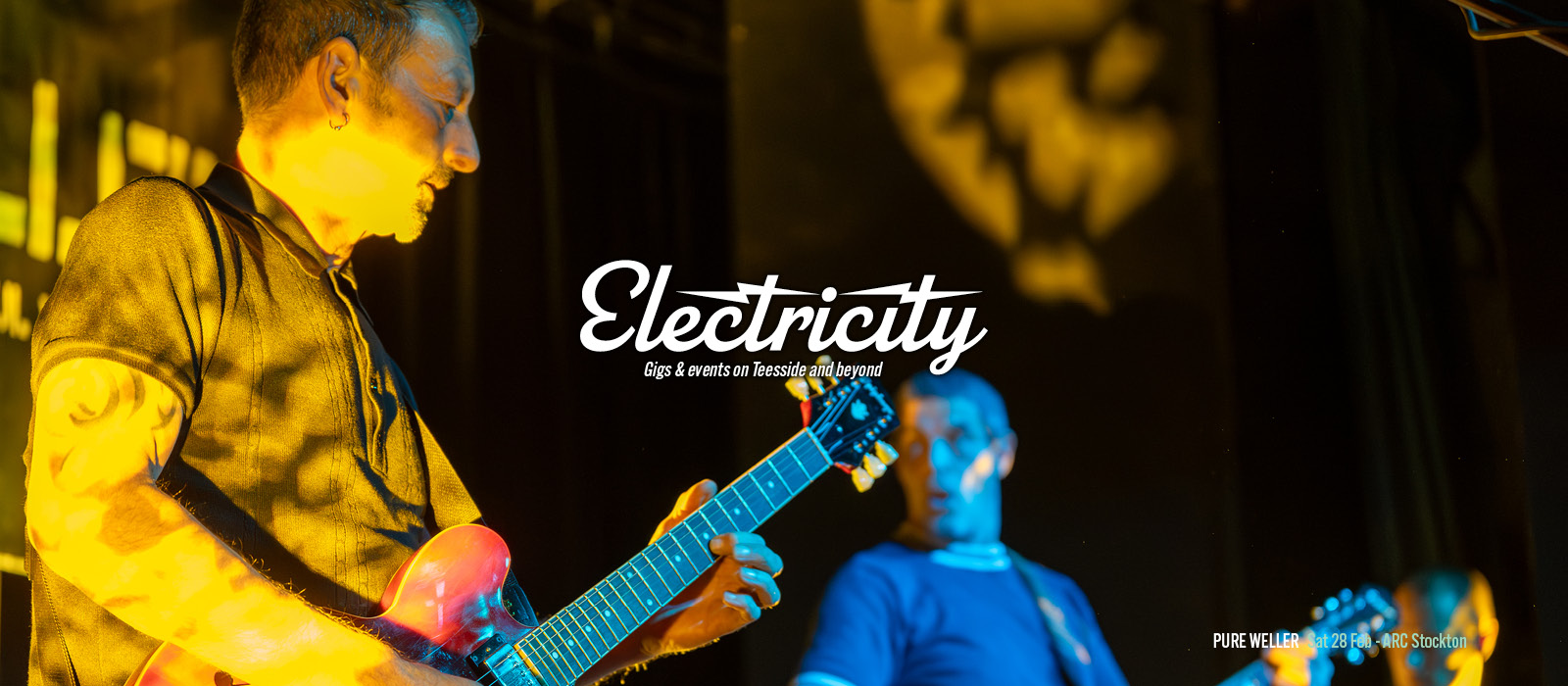 pure weller web banner