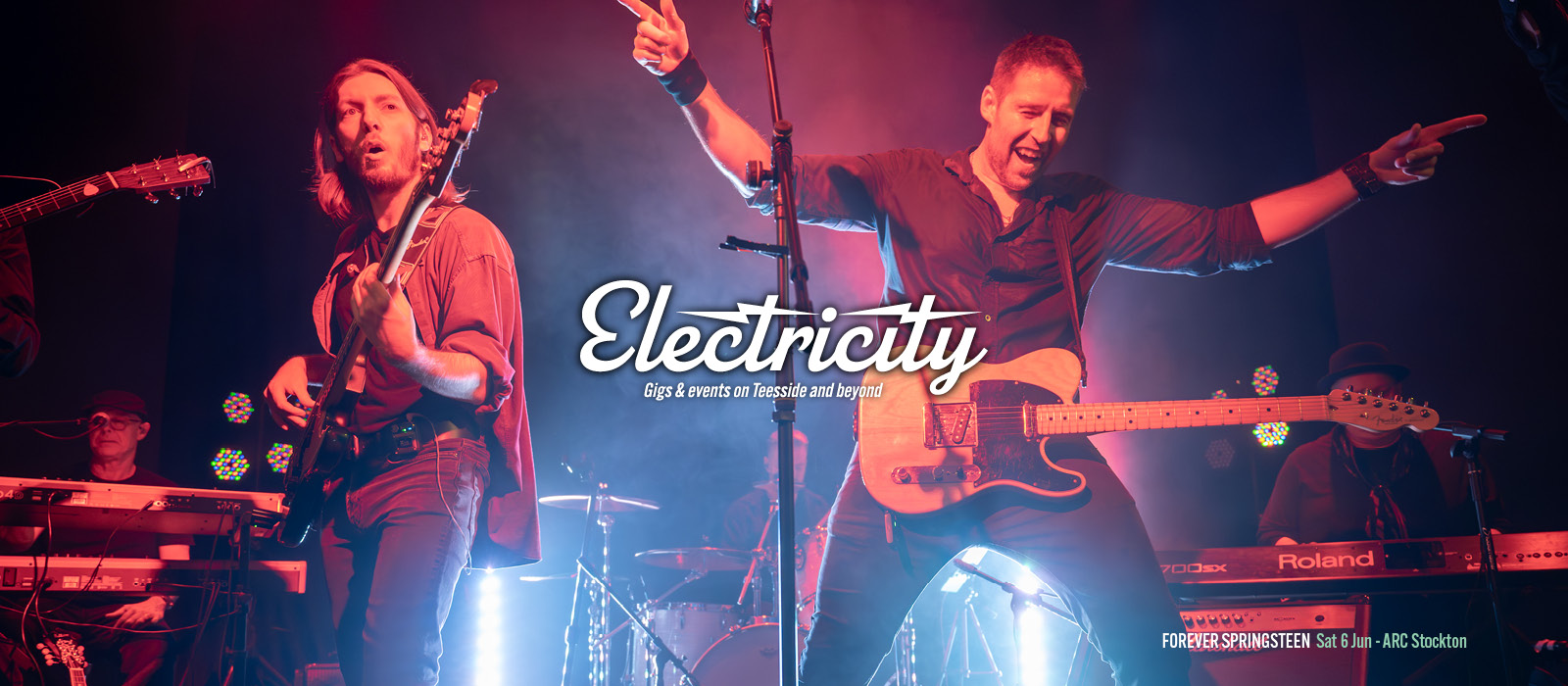 springsteen web banner